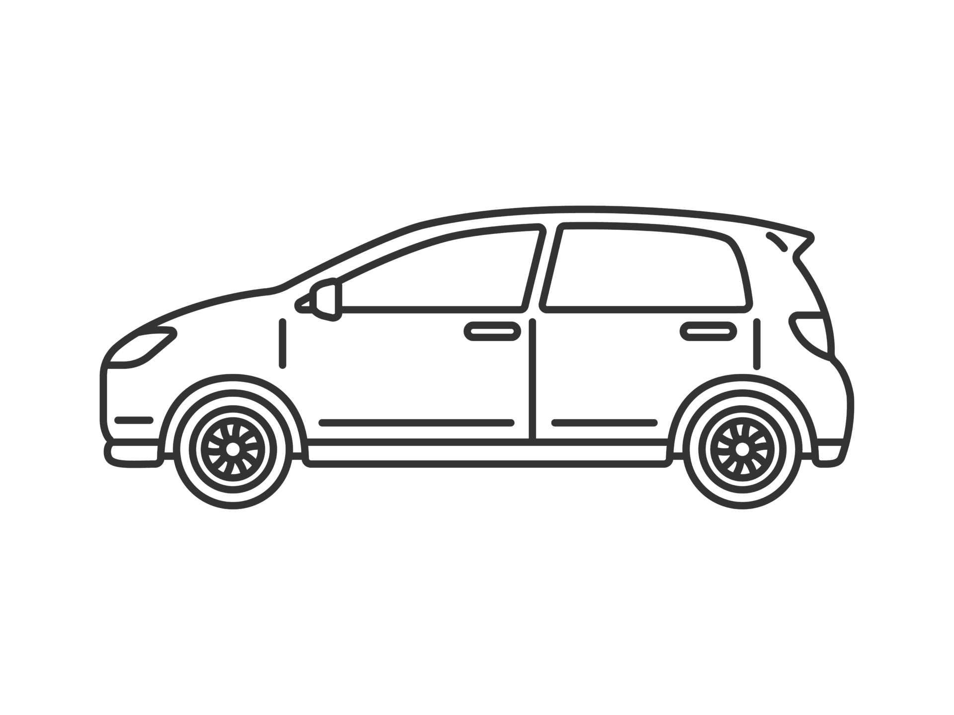 コンパクトカー